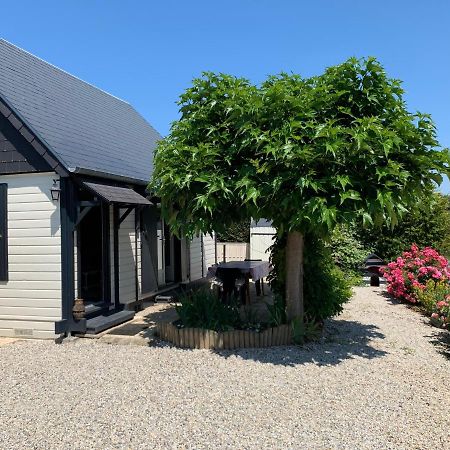 Chalet Bord De Mer 6 Couchages Villa Merville-Franceville-Plage Eksteriør billede