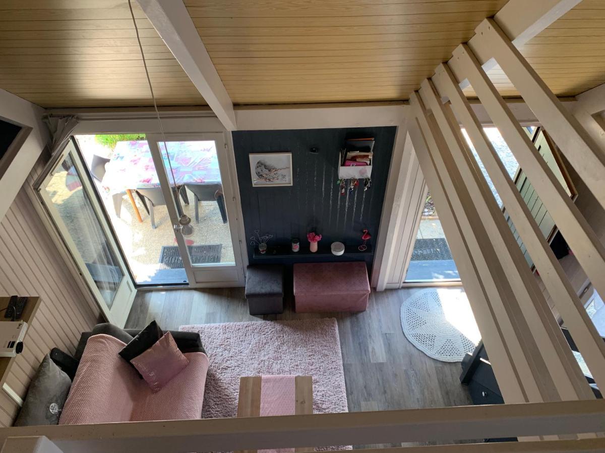 Chalet Bord De Mer 6 Couchages Villa Merville-Franceville-Plage Eksteriør billede