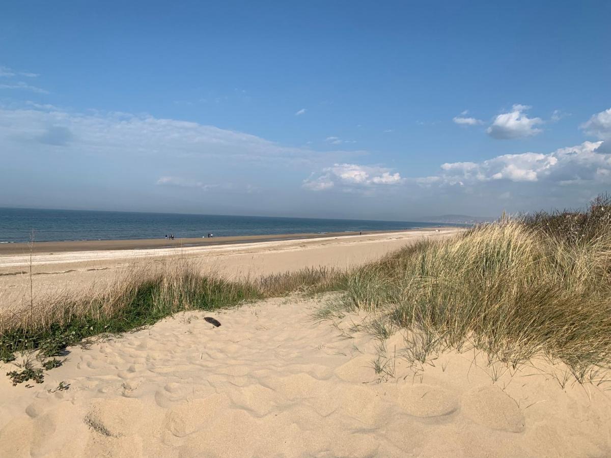 Chalet Bord De Mer 6 Couchages Villa Merville-Franceville-Plage Eksteriør billede