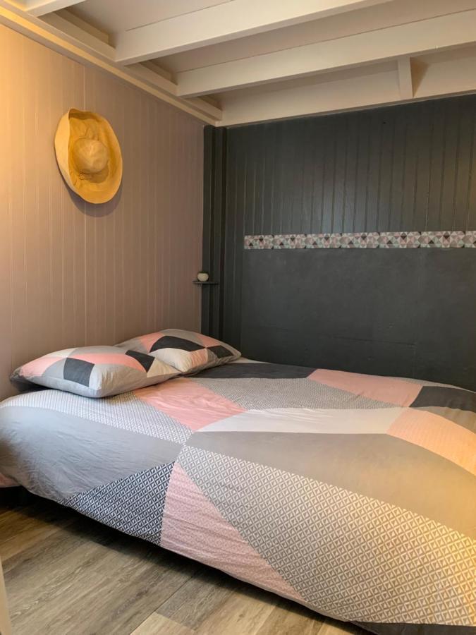 Chalet Bord De Mer 6 Couchages Villa Merville-Franceville-Plage Eksteriør billede